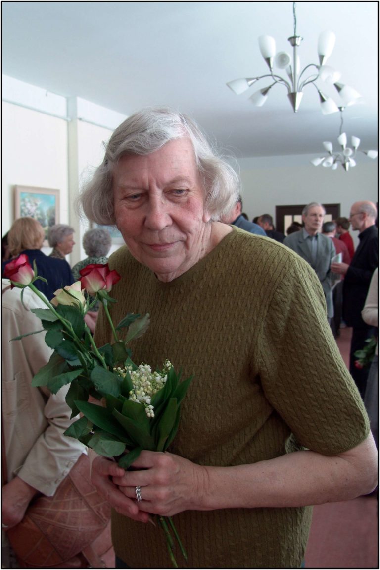Vaida Villeruša 1930-2009