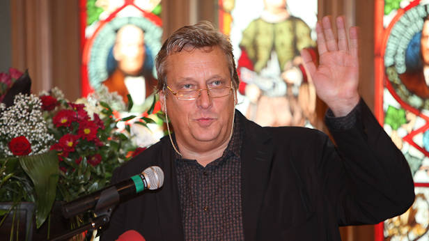 Zigmārs Liepiņš, Par Prezidentālu republiku, dibināšanas kongress.