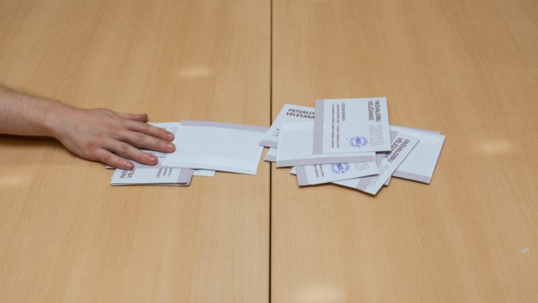Pasvaldību vēlēšanas 2013, Ikšķiles novadā