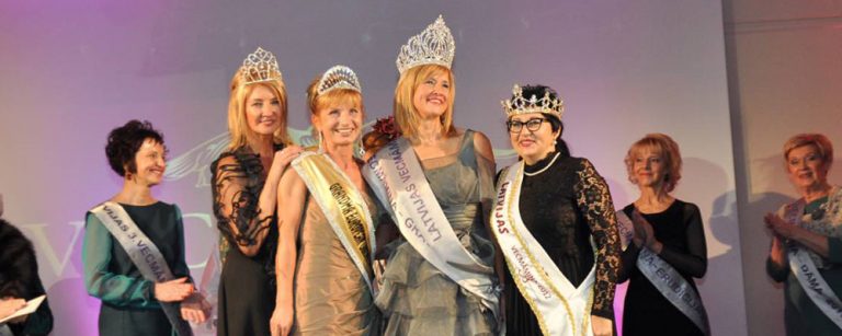 Latvijas Vecmāmiņa 2013 Foto: Kasjauns.lv