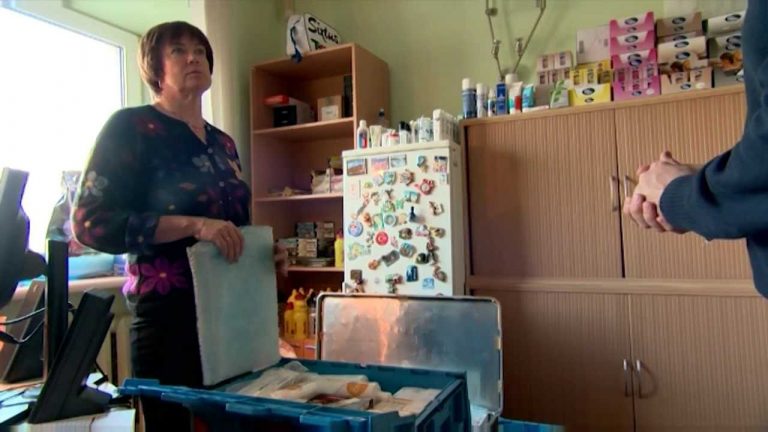 Līga Cīrule par medikamentu kravu uz Sočiem 2014