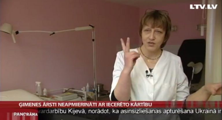 Ģimenes ārsti neapmierināti ar iecerēto kārtību