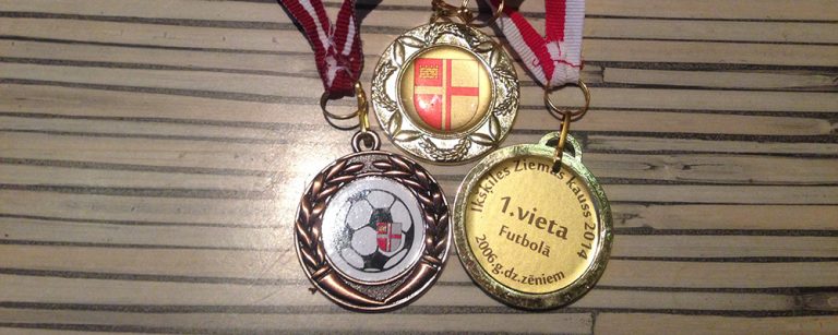 Ikšķiles ziemas kauss 2014 futbolā