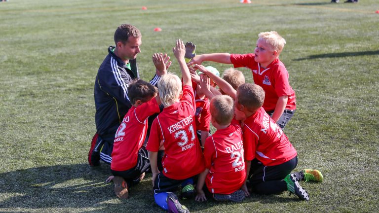 FK Ikšķile U7, Rudens kauss 2014 .Tukumā “Pauzeru pļavas” stadionā.