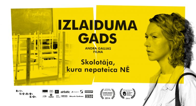 THE LESSON / IZLAIDUMA GADS,