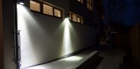 Ikšķiles Dienas centrs tumsā, "Veselības un sociālo lietu pārvalde" ēkas atklāšana. 2014.gada 10.novembris
