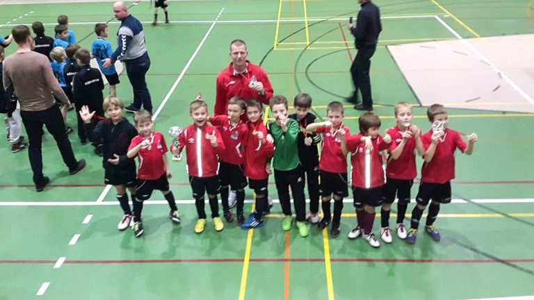 FK IKŠĶILE U-9 (2006.g.dz.) Super Nova Cup 2015 1.vieta