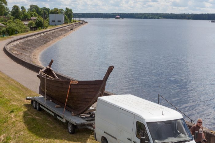 Uxkull ikskile nolaisana daugava 150620 MG 4643