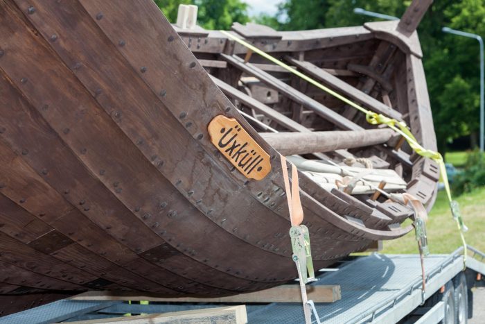 Uxkull ikskile nolaisana daugava 150620 MG 4646