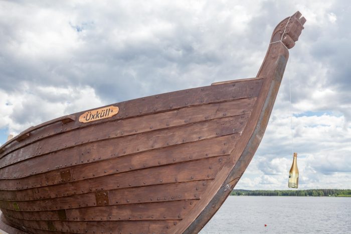 Uxkull ikskile nolaisana daugava 150620 MG 4669