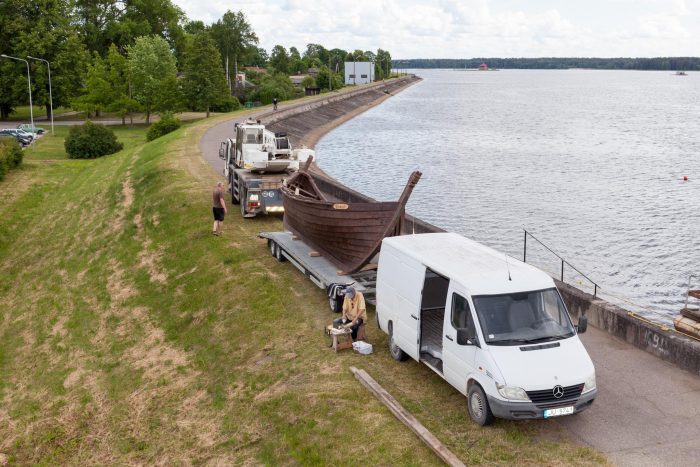 Uxkull ikskile nolaisana daugava 150620 MG 4686