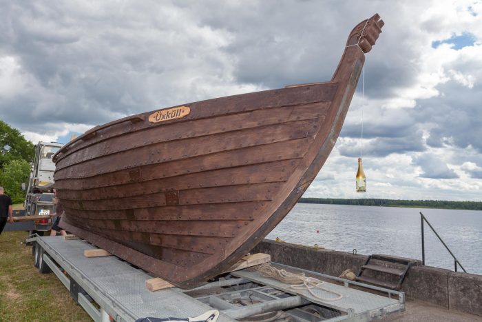 Uxkull ikskile nolaisana daugava 150620 MG 4690