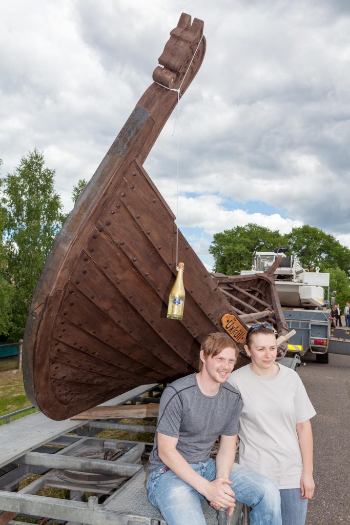 Uxkull ikskile nolaisana daugava 150620 MG 4694