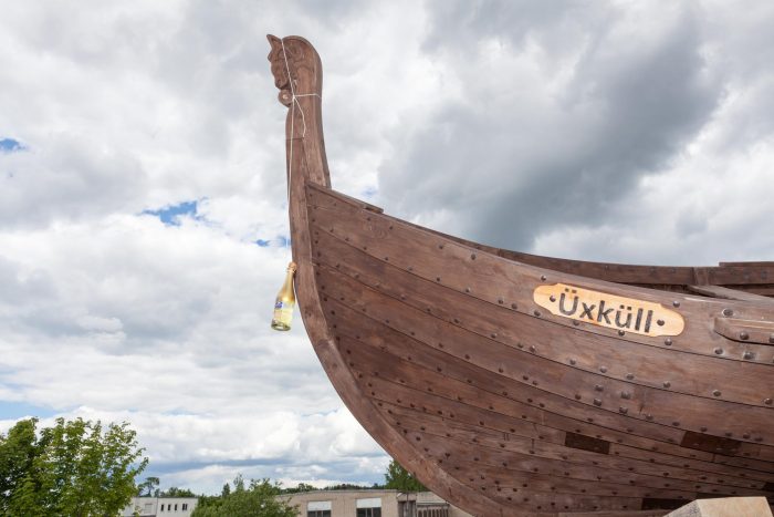 Uxkull ikskile nolaisana daugava 150620 MG 4703