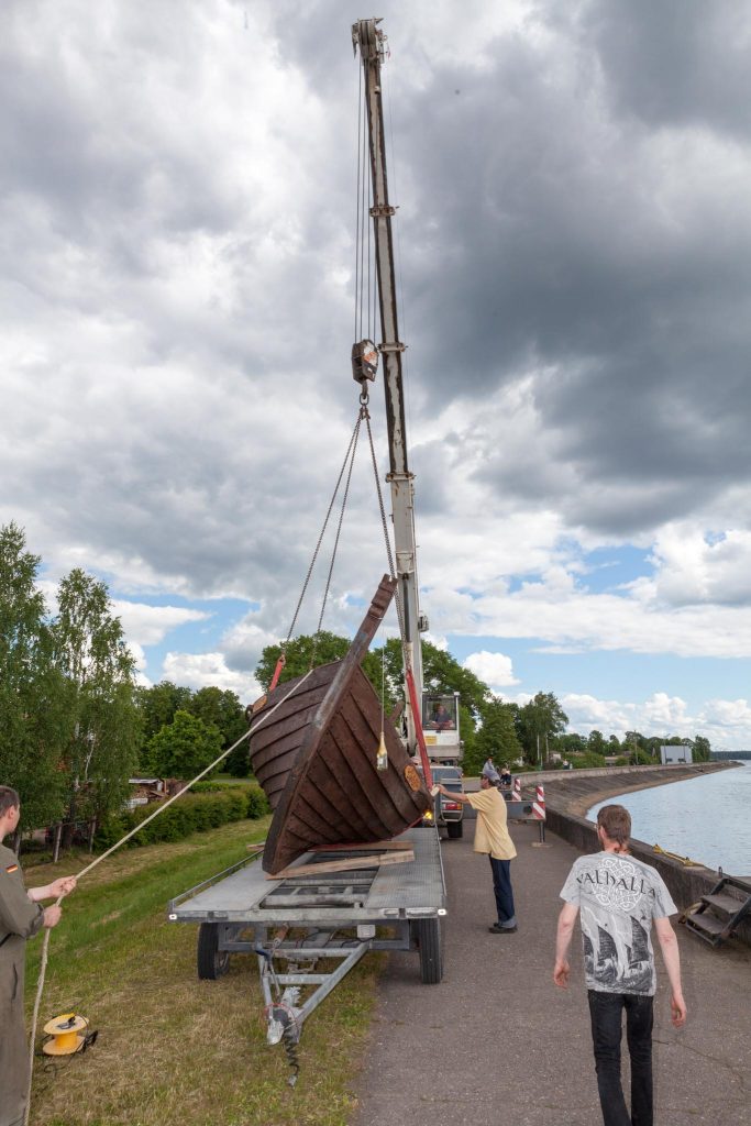 Uxkull ikskile nolaisana daugava 150620 MG 4708