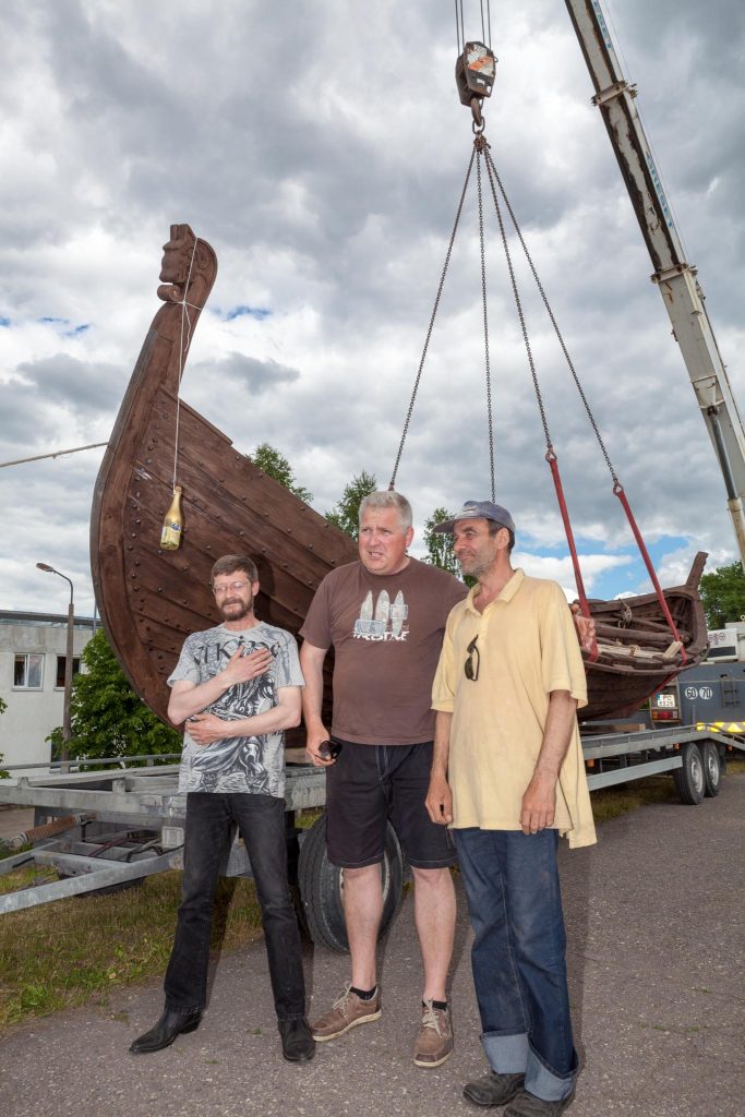 Uxkull ikskile nolaisana daugava 150620 MG 4714