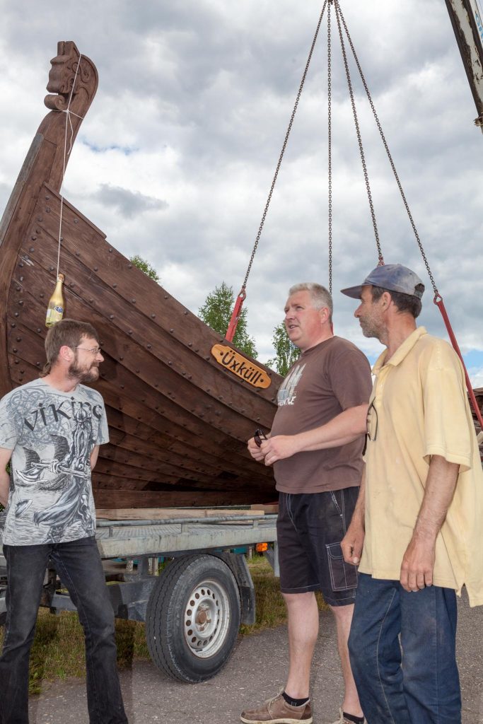 Uxkull ikskile nolaisana daugava 150620 MG 4718