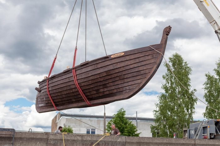 Uxkull ikskile nolaisana daugava 150620 MG 4736