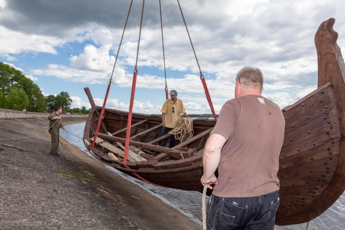 Uxkull ikskile nolaisana daugava 150620 MG 4745
