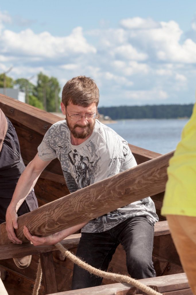 Uxkull ikskile nolaisana daugava 150620 MG 4765