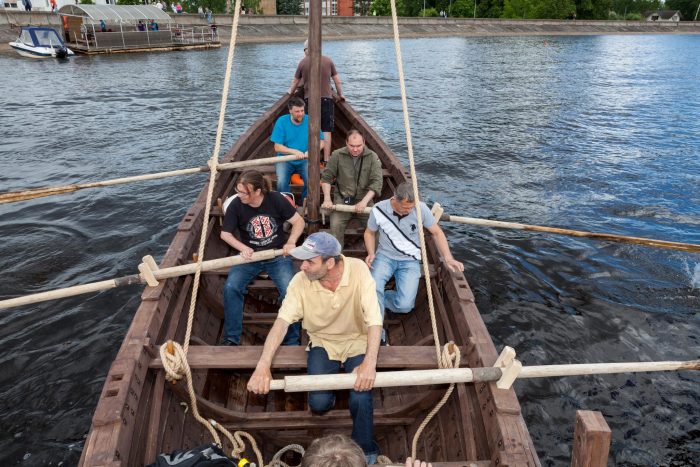 Uxkull ikskile nolaisana daugava 150620 MG 4788