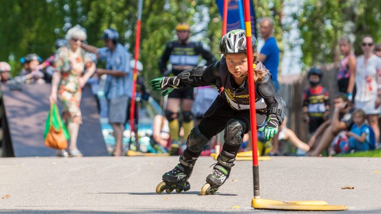 Ikšķiles kausa izcīņa skrituļslalomā 2015