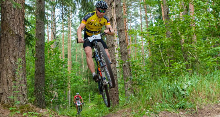 Video par 18. jūlija Ikšķiles-Ogres MTB velobraucienu!