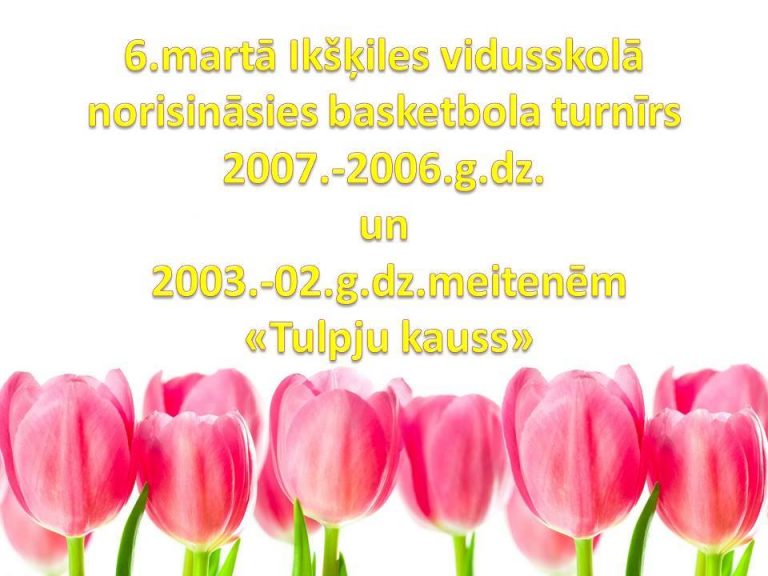 "Tulpju kauss 2016", Igora Miglinieka sporta skola