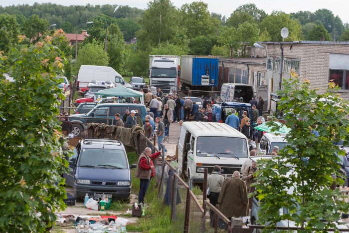 Ikgadējais Ikšķiles Senlietu tirgus 2020 .gada 4-5.jūlijā 2 AAK Senlietu kolekcionāru un restauratoru saiets 5526