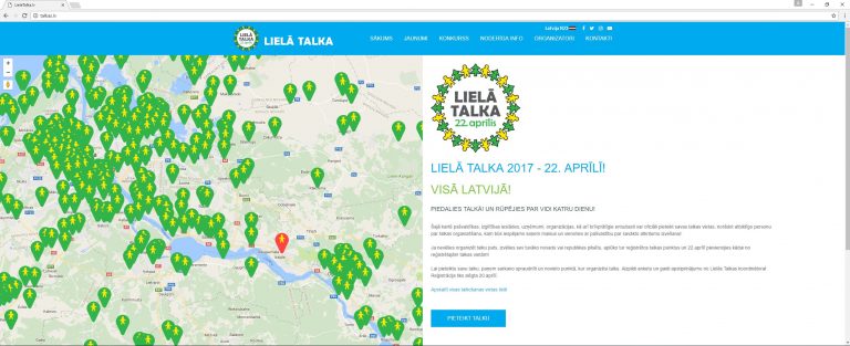 Lielā talka 2017
