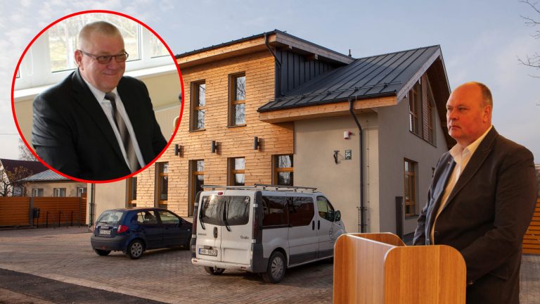 Problēmas ap Ikšķiles sociālo lietu pārvaldi. Foto: Kolāža, izmantotas foto no Ikskile.lv