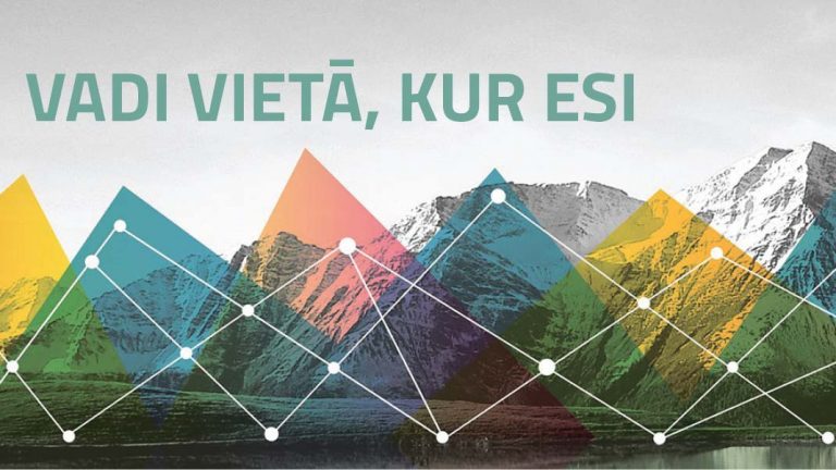 „Vadi vietā, kur esi” Ogres GLS vadības konference