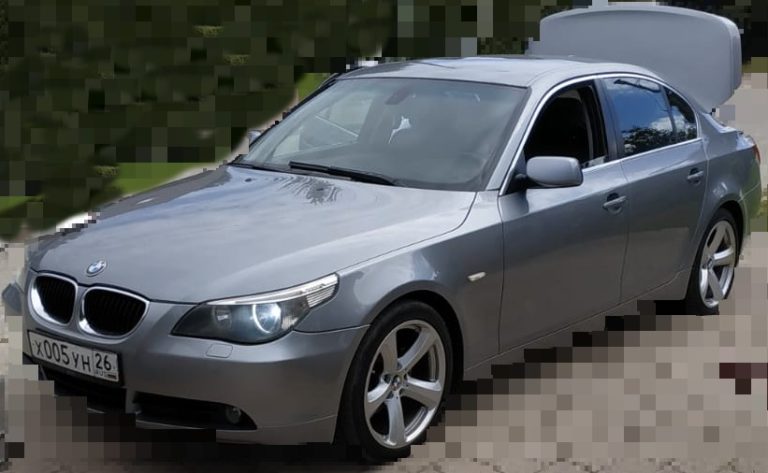 Krāpnieki Ikšķilē BMW X005YH 26